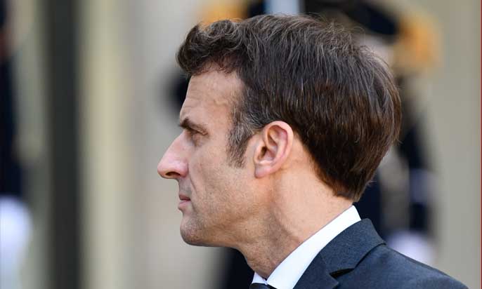 Emmanuel Macron
