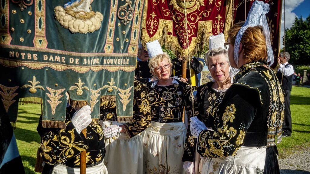 Pardon Breton avec Bernard Rio