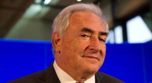 Dominique Strauss-Kahn
