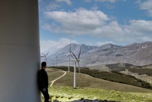 Éoliennes