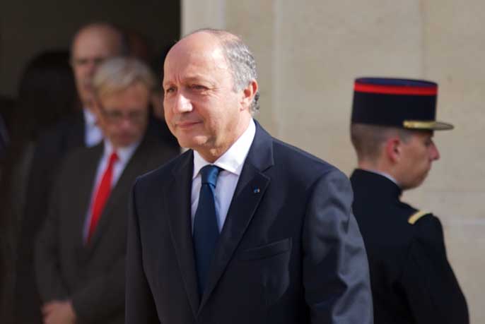 Laurent Fabius le dandy