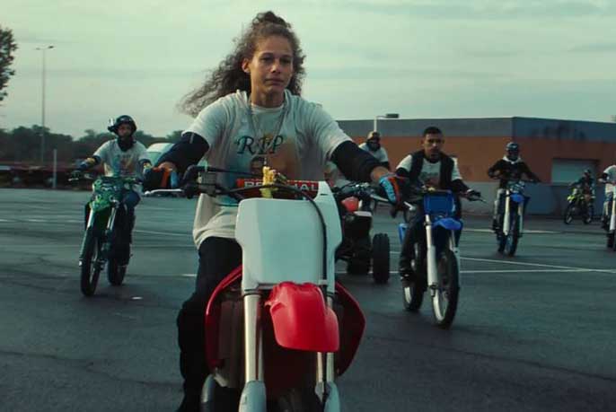 Rodéo film de Lola Quivoron