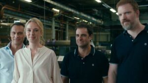 Reprise en main de Gilles Perret