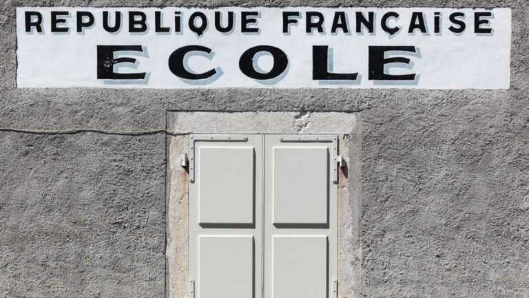 école république française