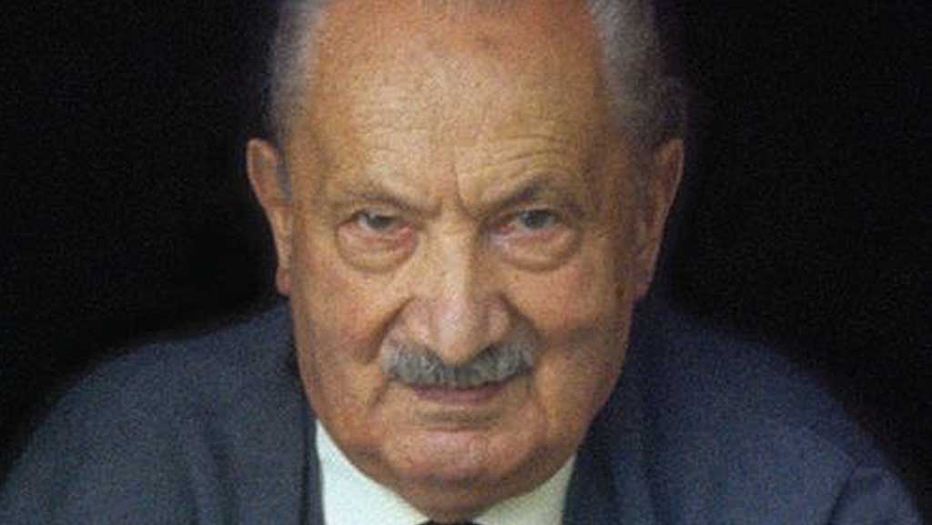 Martin Heidegger