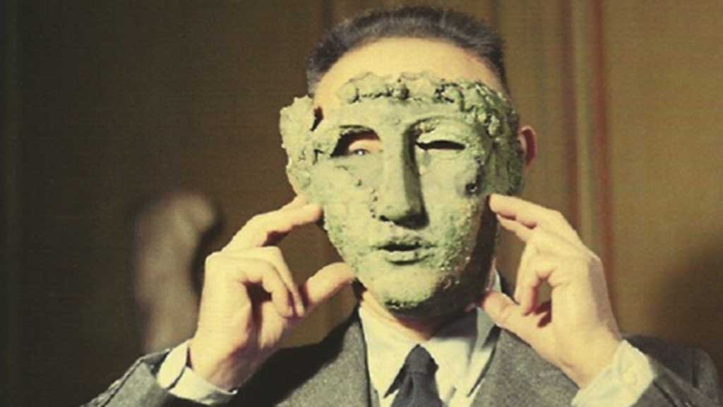 Montherlant et le Masque de Conflans
