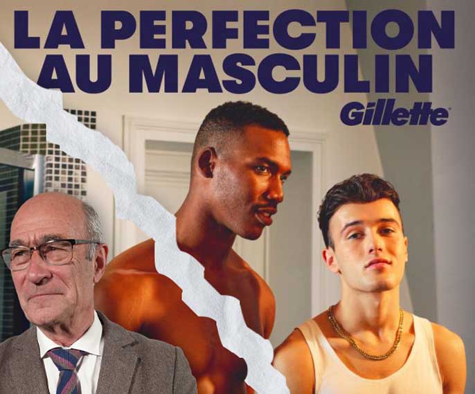 Jean-Yves Le Gallou pour son livre La société de propagande