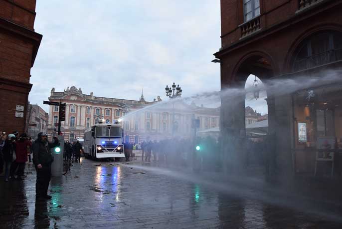 toulouse-violence