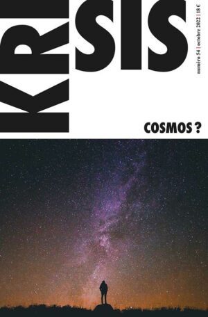 Krisis n°54 Cosmos ?