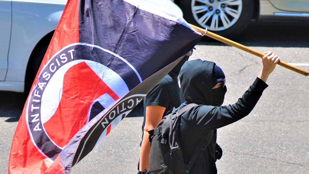 Antifa David L'Epée