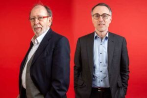 Alain de Benoist et Rémi Soulié