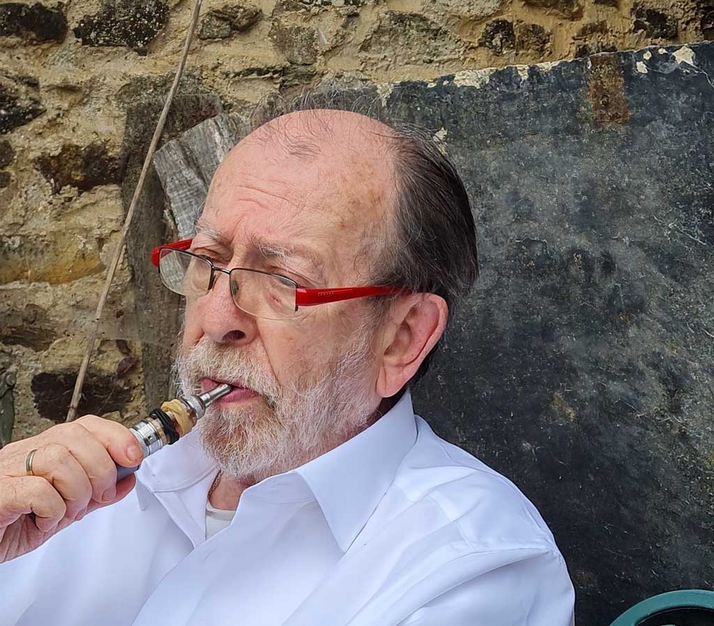 Alain de Benoist, l'exil intérieur