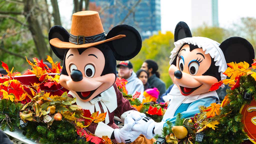 Disneyland Paris fête ses 30 ans d'occupation mentale