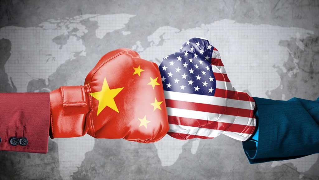 Chine contre États-Unis : vers la bimondialisation