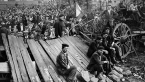 Le mythe de la grève générale