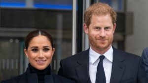 Harry le prince woke et Meghan la marâtre