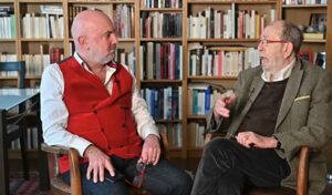 Entretien avec Alain de Benoist