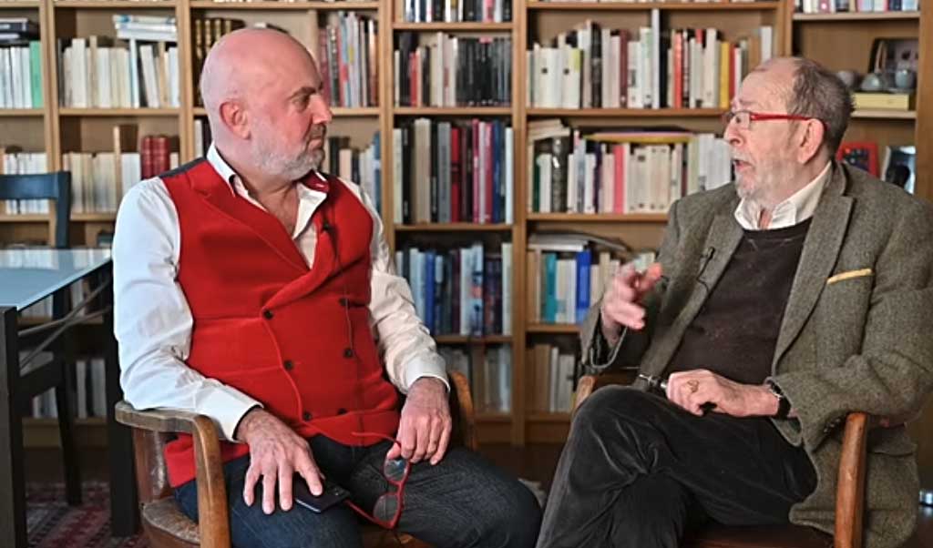 Revue Éléments - Alain de Benoist, un tour d’horizon des idées