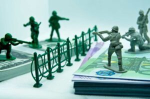 Doux commerce ou belliqueuse économie ?