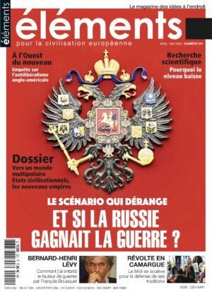Le scénario qui dérange et si la russie gagnait la guerre ?