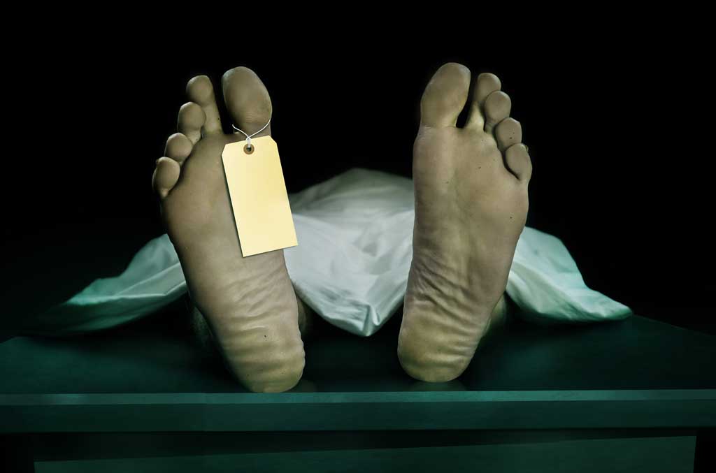 Chacun sa corde ou la GPA dans un cadavre