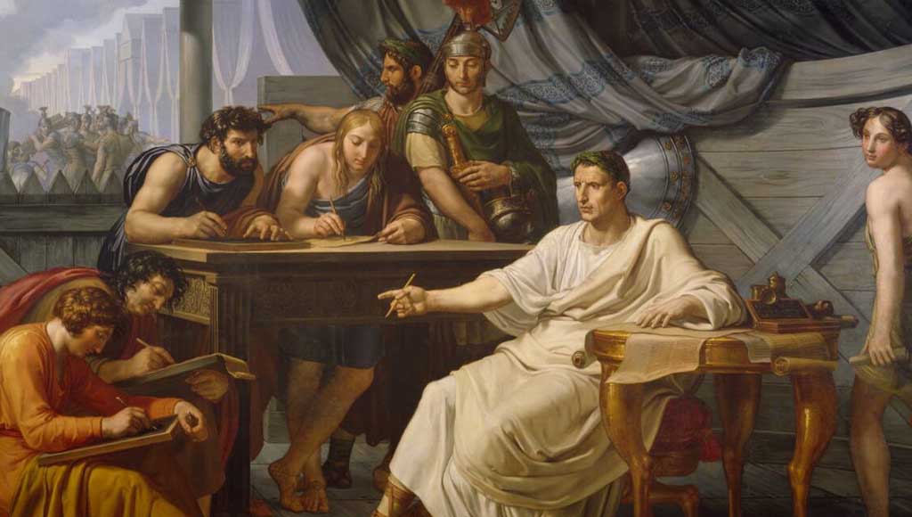 Si César avait vécu, la face de l’Europe aurait changé