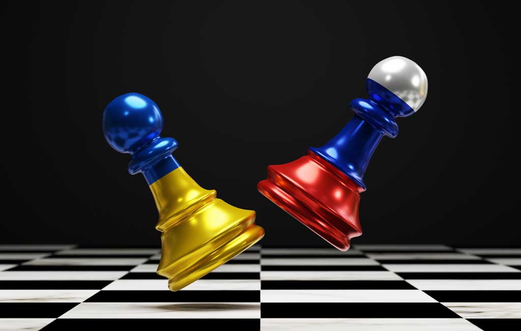 Russie-Ukraine : splendeur et misère du Grand Jeu (1/2)