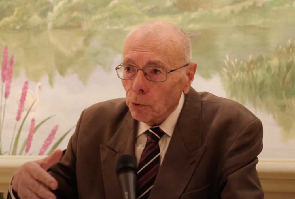 Mort de Jean Haudry : Les études indo-européennes sont en deuil