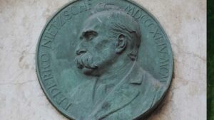 Nietzsche affirme la vie