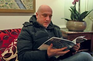 Attentat à la voiture piégé contre l’écrivain russe Zakhar Prilepine