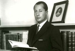 José Antonio Primo de Rivera, le politicien-poète du XXe siècle