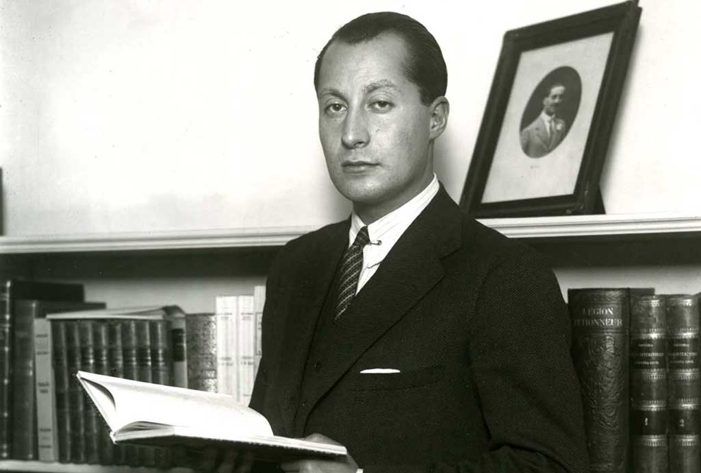 José Antonio Primo de Rivera, le politicien-poète du XXe siècle