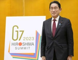 Hiroshima, de la paix au Japon à la paix en Ukraine