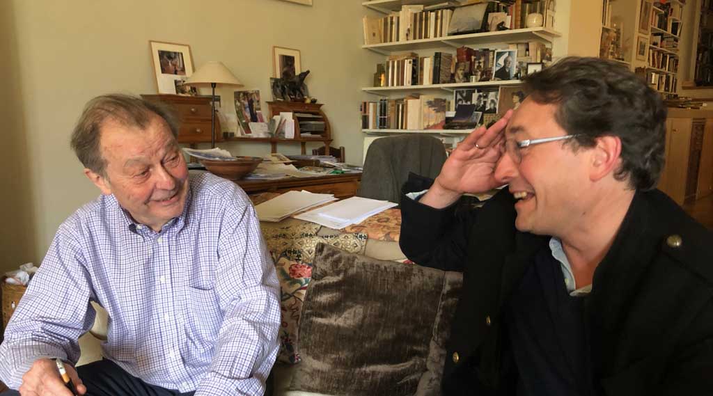 Tout sur l’art total de Wagner, avec Georges Liébert