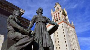 Le tour de la Russie en 132 pages