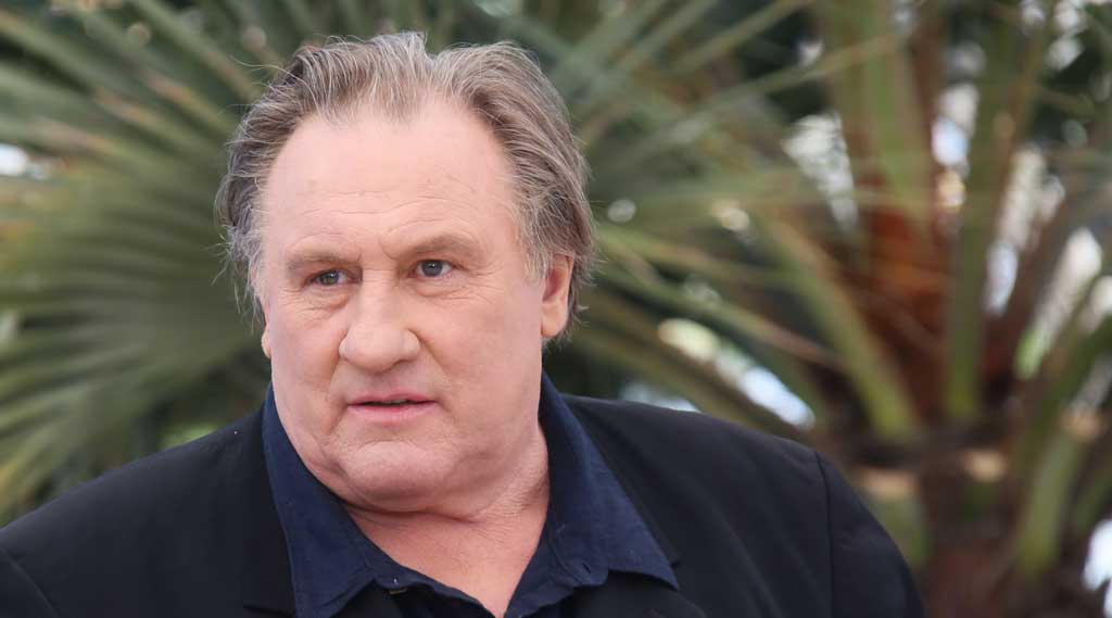 Harpies du féminisme, foutez la paix à Depardieu !