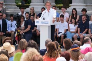 Alberto Nunez Feijoo