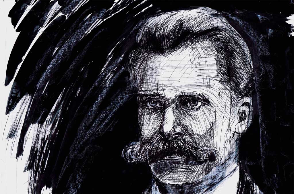 Friedrich Wilhelm Nietzsche