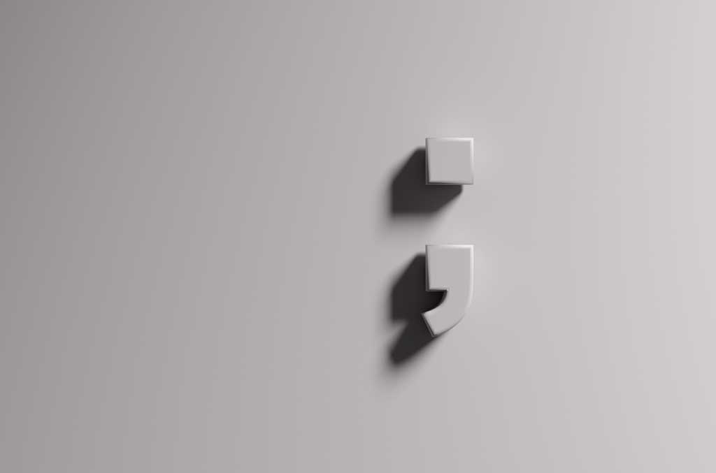 Contre la barbarie : éloge du point-virgule