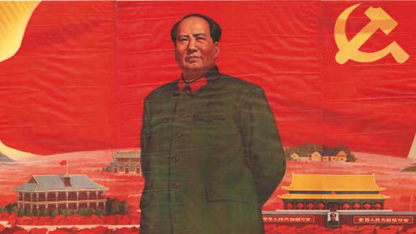 « Tout le pays est rouge » de Frédéric Rouvillois : des maoïstes bien timbrés