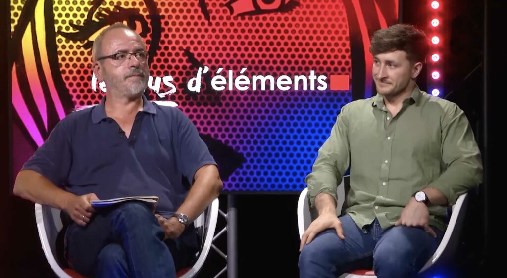 Les émeutes n’ont pas eu lieu