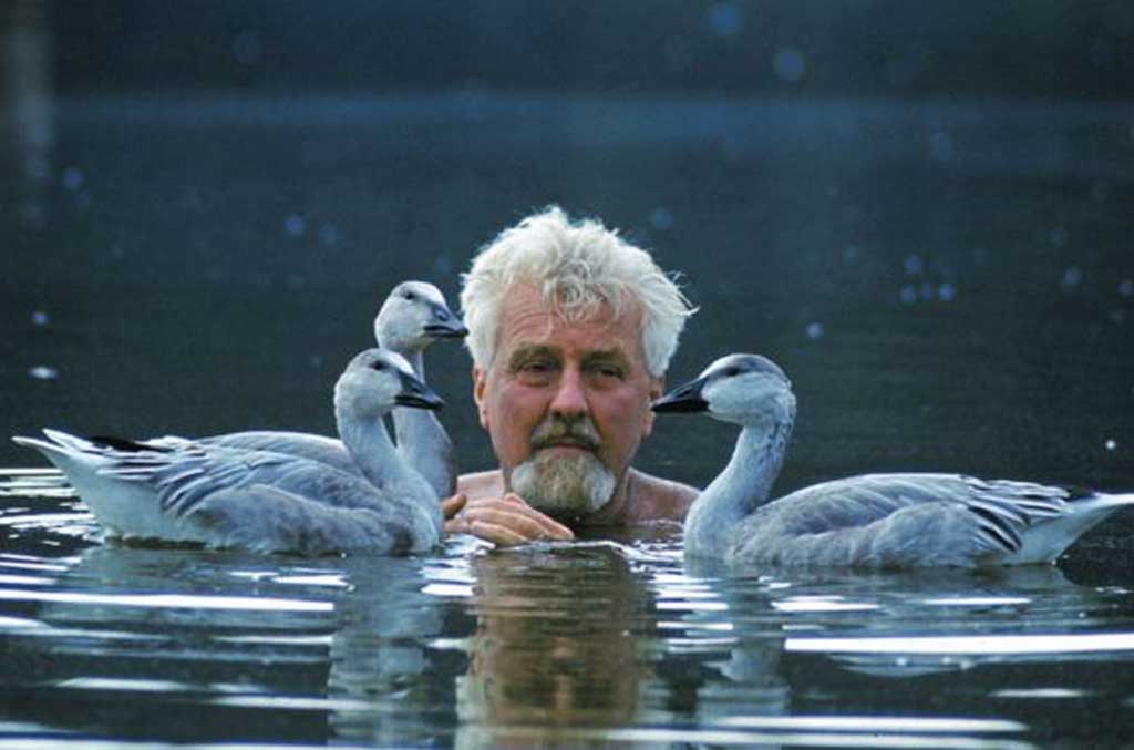 "Konrad Lorenz, un biologiste au chevet de la civilisation" aux éditions de la nouvelle Librairie. Collection Longue Mémoire.