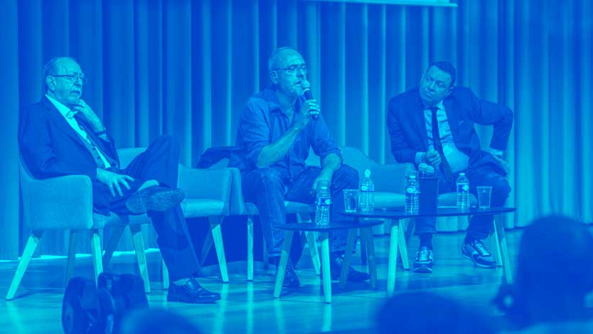 « Père, gardez-vous à droite ! Père, gardez-vous à gauche ! »