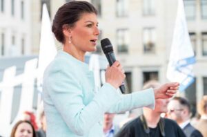 Sahra Wagenknecht