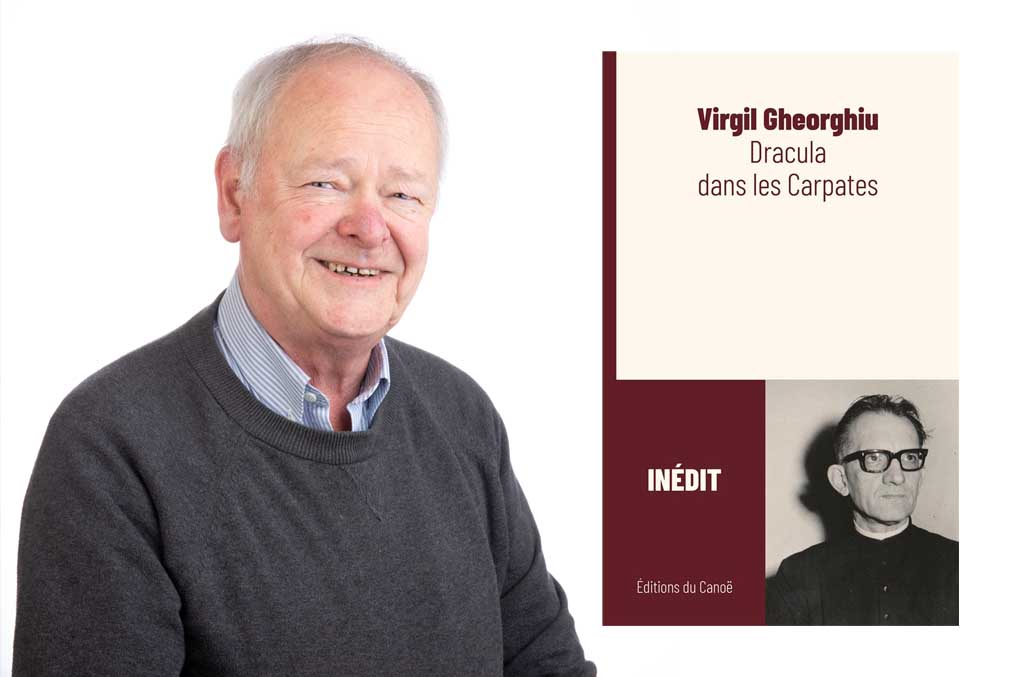 Dracula dans les Carpates : la mise au point du Docteur Merlin