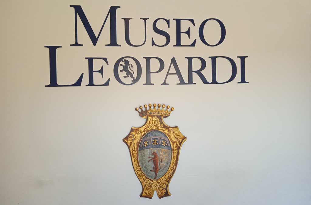 Sur les terres de Leopardi