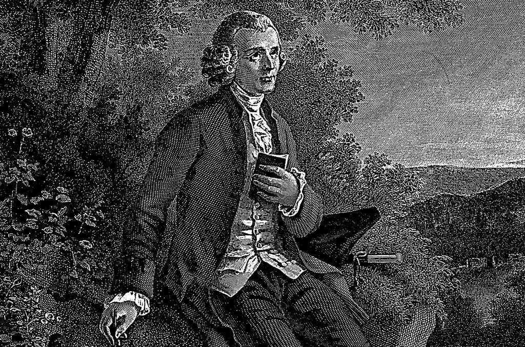 Jean-Jacques Rousseau