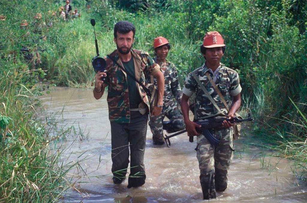 Du MSI à la guerre au Mozambique : tombeau pour Almerigo