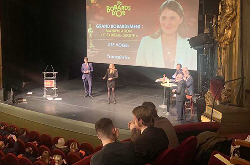 Quand la gauche veut interdire la critique des médias