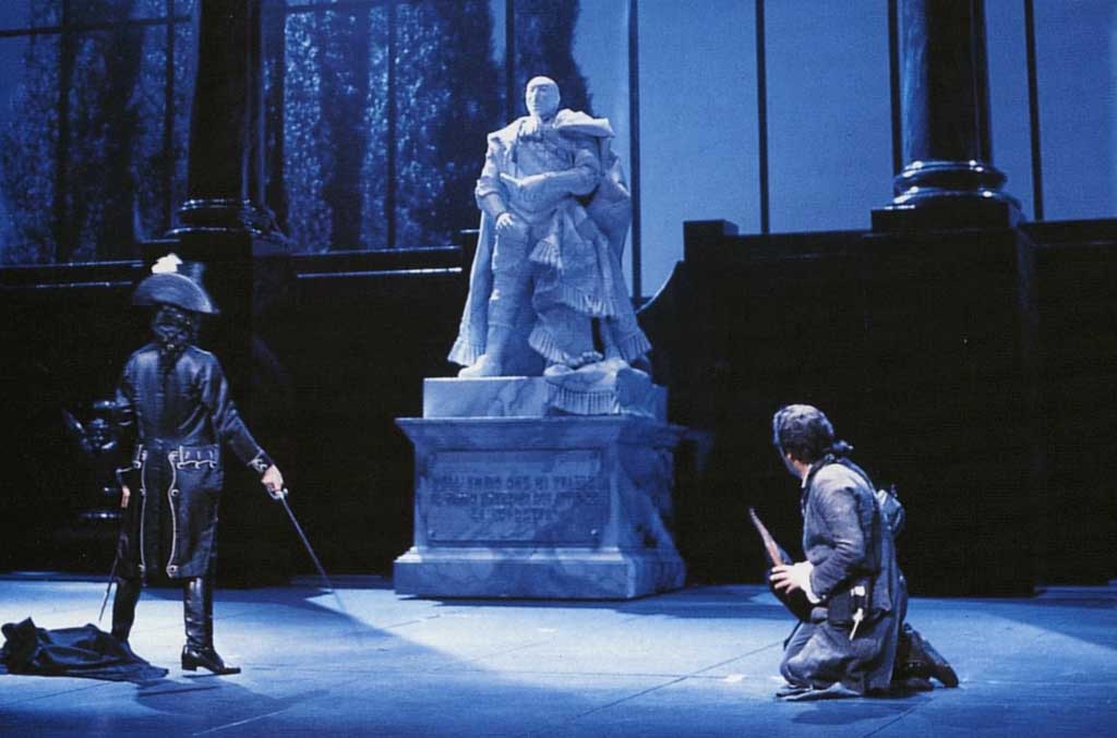 Kierkegaard et le « Don Giovanni » de Mozart : génialité sensuelle de la musique